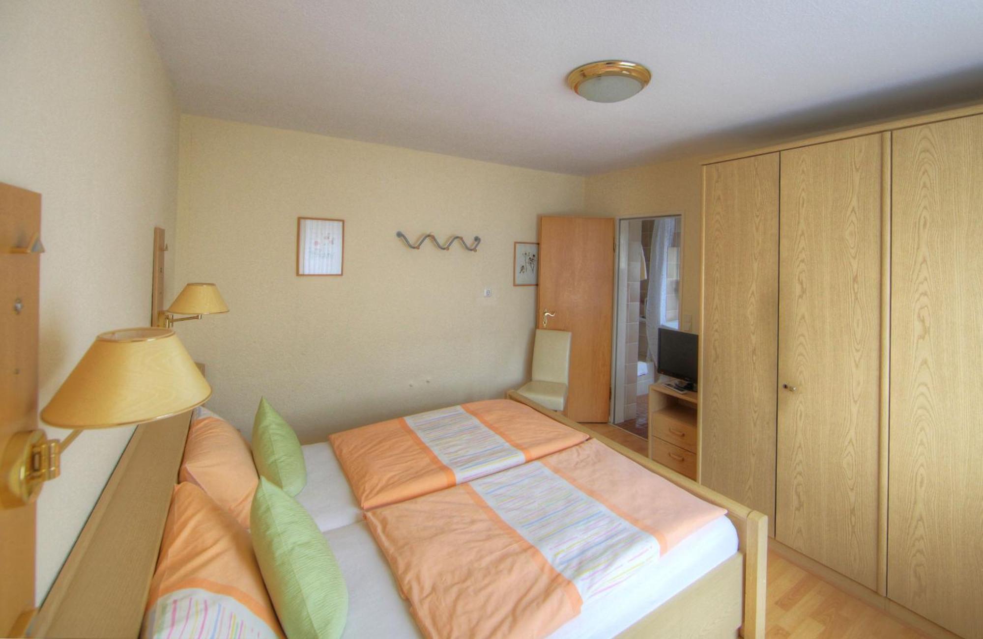 Aparthotel Klara Timmendorfer Strand Quarto foto