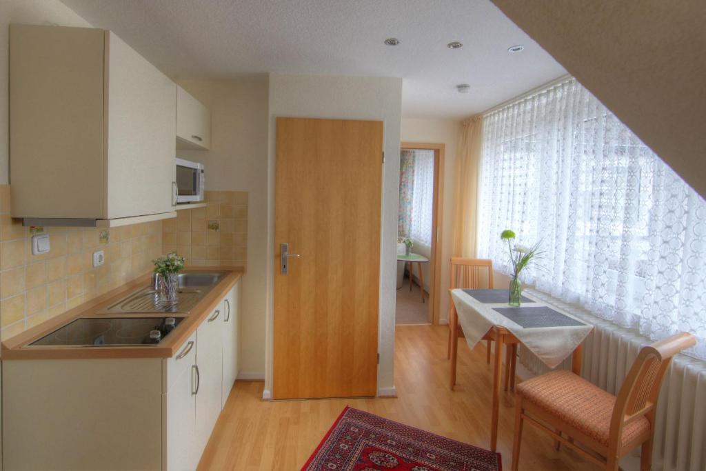Aparthotel Klara Timmendorfer Strand Quarto foto