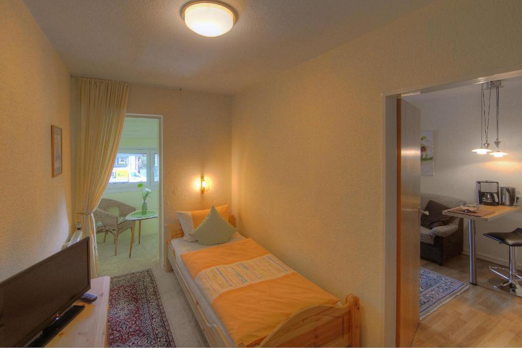 Aparthotel Klara Timmendorfer Strand Quarto foto