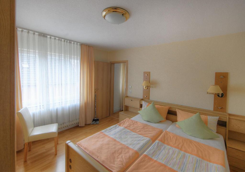 Aparthotel Klara Timmendorfer Strand Quarto foto