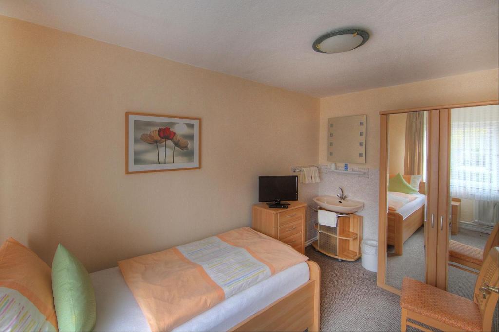 Aparthotel Klara Timmendorfer Strand Quarto foto
