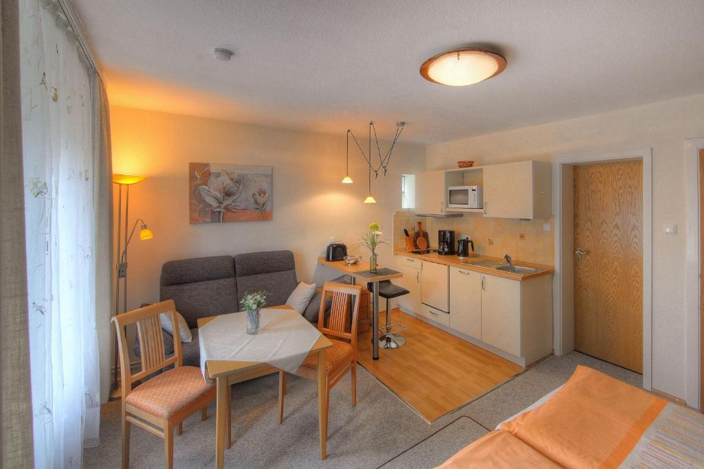 Aparthotel Klara Timmendorfer Strand Quarto foto